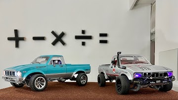 RBR/C Upgrades on C24 on D12 Hybrids. Indoor Donuts