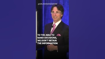 Aligned Goals for Achievement | Dr John Demartini #shorts