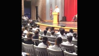 FCS JROTC Leadership Symposium - DAI Opening