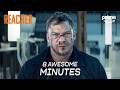 8 Minutes of Reacher Doing the Most | REACHER Seasons 1 & 2 | Prime Video