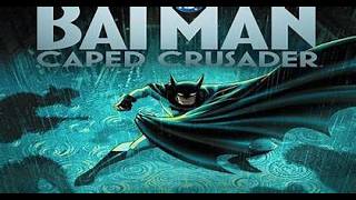 DC Alliance 316- Batman Caped Crusader Season 2 Review 📱