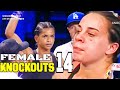 The greatest knockouts by female boxers 14