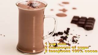 Famous Hot Chocolate in the Microwave in 2 Minutes!! How to fast Make Hot Cocoa! Profile