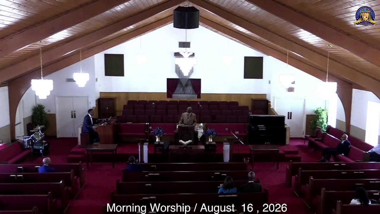 Morning Worship