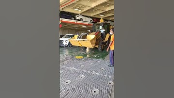 #Roro Ship #cargo operation