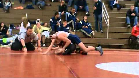 Thomas Allen Vs Jake Raflik Regionals 2011 Highlig...