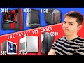 The &quot;Most Junk in the Trunk&quot; Awards // Top 10 Most Compatible ITX Cases (aka: The Best ITX Cases)