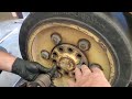 Hyster 80xl Forklift Parking Brake Cable R/R Tips