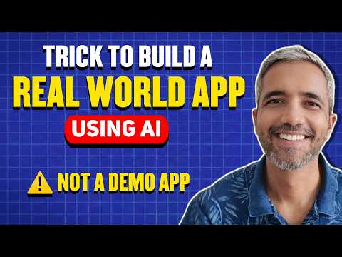 Building a production app with AI on Fuzen
