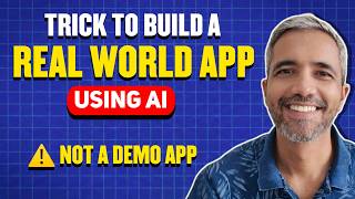 Build a Real Production App with AI in 2026 (Database + Auth + Hosting, No Code)