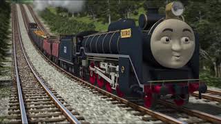 The Polar Express Toon Productions Style Part 5 - Junior Loses Sameys Ticket