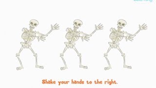 The Skeleton Dance  | Nursery Rhymes | Songs For Children
