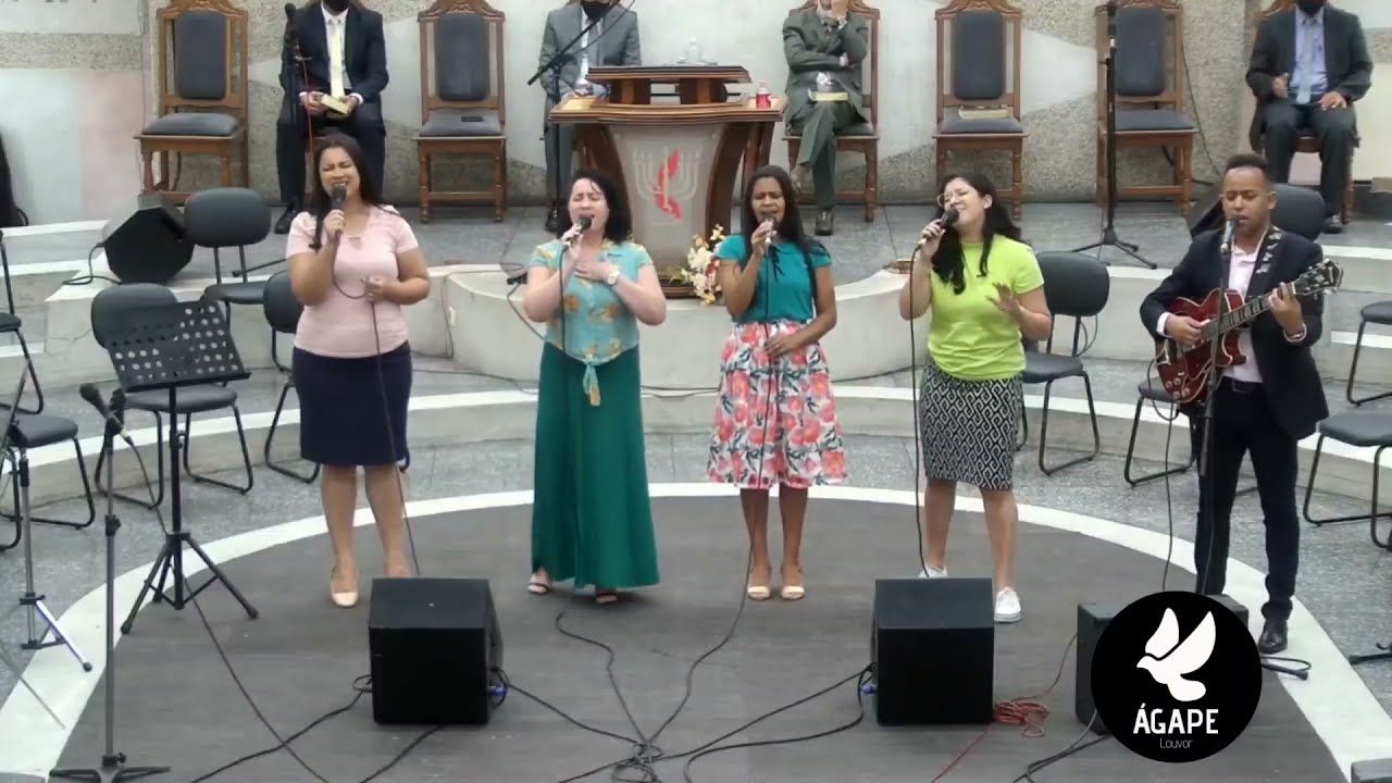 Tudo posso (Renascer Praise)