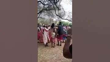 Samburu Ekiror Edung Dance 