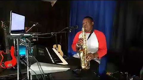 BEST SAXOPHONE PLAYER-THE SAX CAN ALSO PREACH BY S...