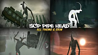 SCP Pipe Head - All Theme & Skin!