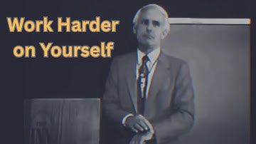 If You Want To Be Wealthy - Jim Rohn | The Secret to Success | Rise Hatch Motivation