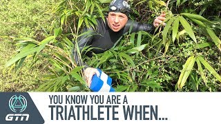 You Know You Are A Triathlete When... | The Worst Things About Triathlon