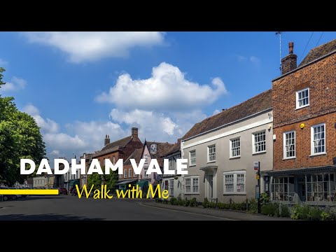 Discovering Dadham Vale's Breathtaking Landscapes and Tranquil Charm!