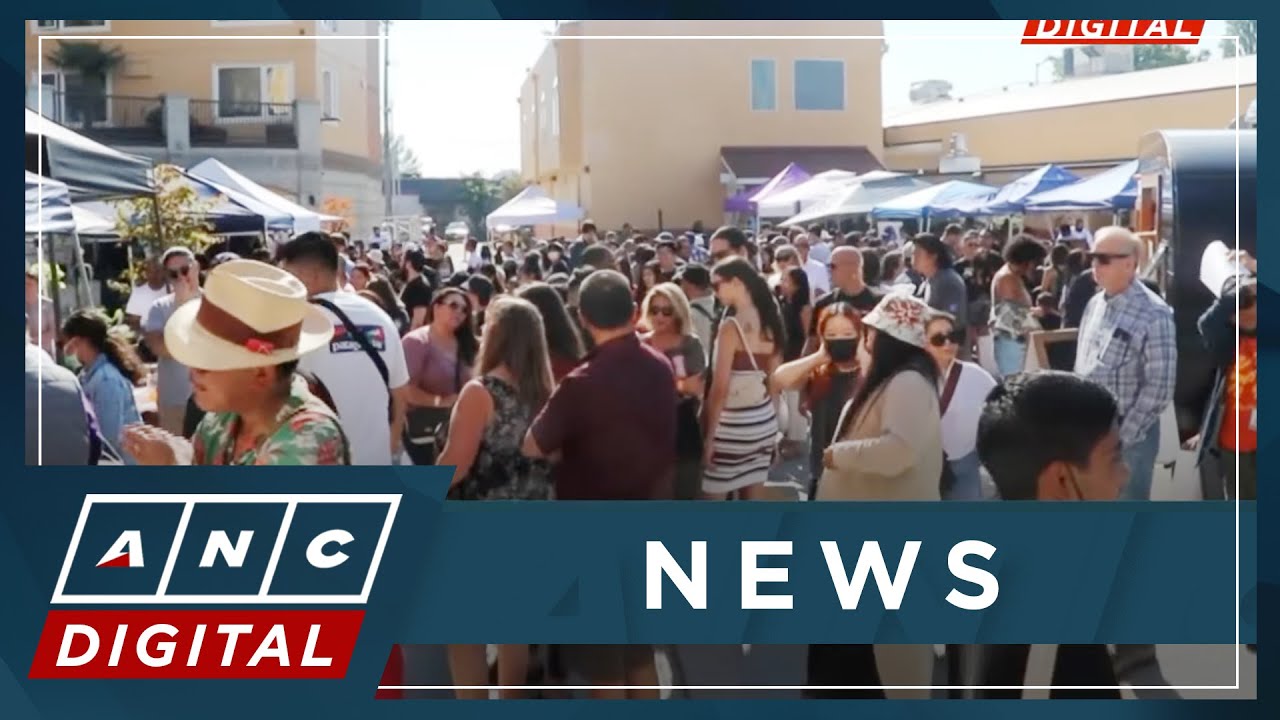 Filipino businesses gather for ‘Palengke National’ in Seattle | ANC