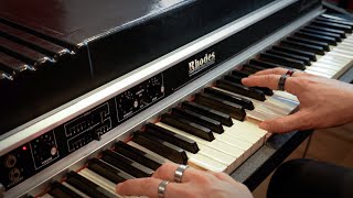The Rhodes Piano: Mini Documentary