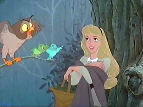 Sleeping Beauty (1959) - I Wonder / I Have Met Someone