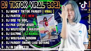 DJ TIKTOK TERBARU 2021   DJ MONEY TIKTOK PARGOY TIKTOK VIRAL REMIX TERBARU 2021