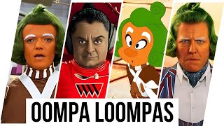 The Oompa Loompas Evolution Explained in Movies & TV Shows (1971-2023)