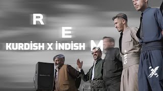 Kurdish x Indian Remix - „Ha Zravike“ | Prod. Dray74 Resimi