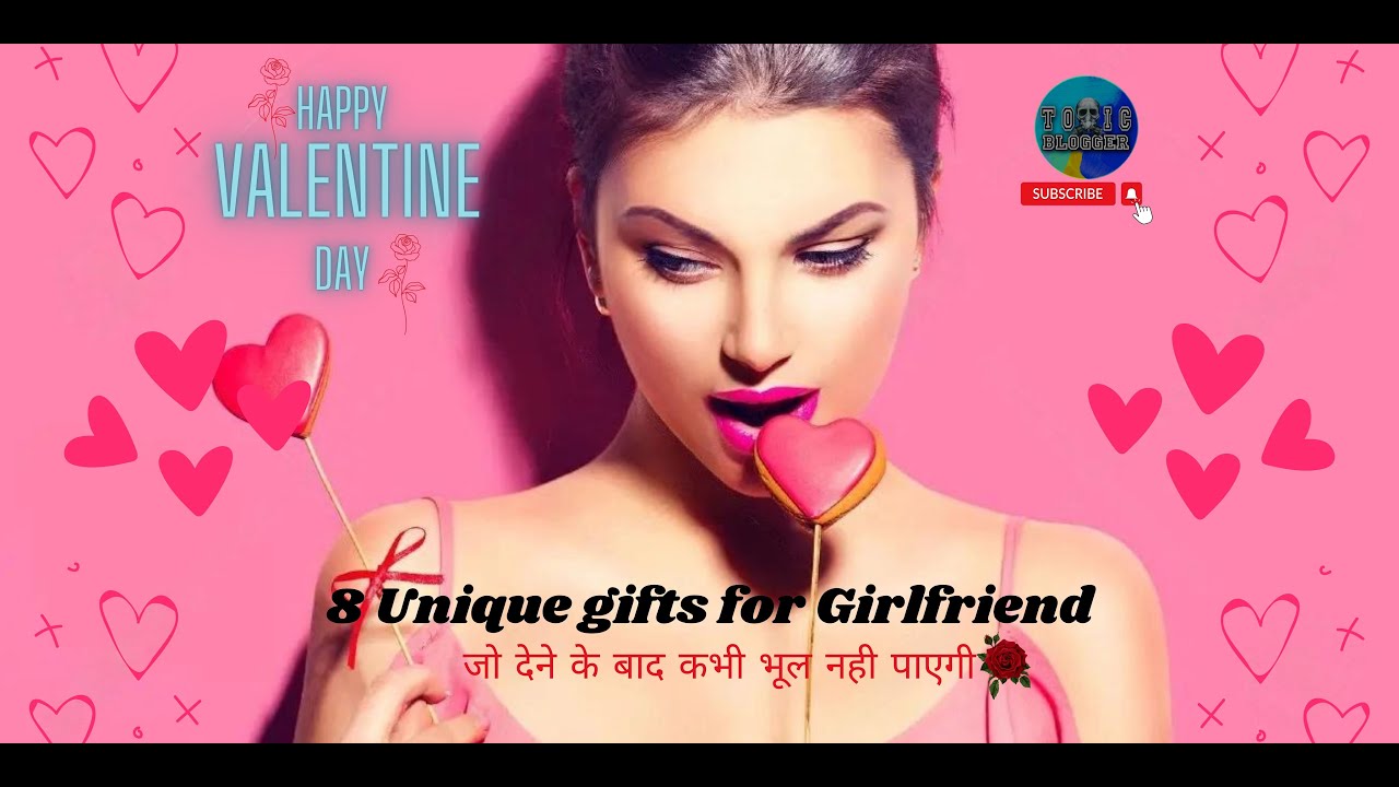 Gift 8 Unique Gifts For Girlfriend Under 1000 TOXIC BLOGGER YouTube gift-8-unique-gifts-for-girlfriend-under-1000-toxic-blogger-youtube