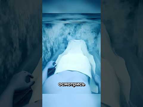 Что делать если ты очнулся в морозильной камере - советы от @zackdfilms