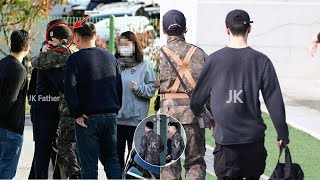 : Taehyung Shocked! Jungkook Leaves the Military, JK's Father Reveals This Shocking Truth!