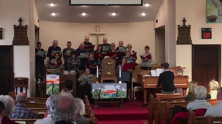 The Lord will be my Shepherd - Walton United Churc...
