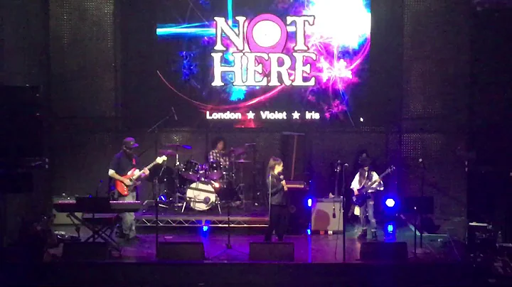 Seven Nation Army - Not Here featuring Violet