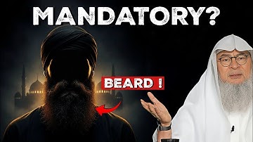 Is Keeping a Beard  Fard (Mandatory) or Sunnah ? – Full Islamic Explanation