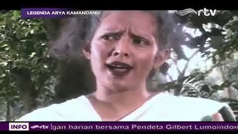 tutur tinular legenda arya kamandanu 19 ayu wandira