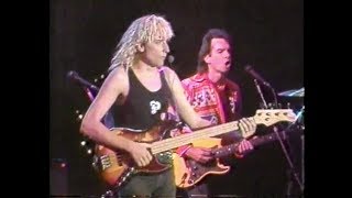 World's Most Dangerous Band at Florida Jazz Festival, October 15, 1988