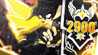 Reaching The ZENITH Of Brawlhalla Ranked | Road To 3k Elo