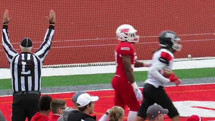 Kamron Lewis Saint Francis University