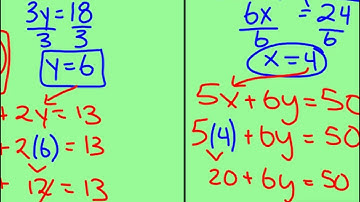 7.3 Video Notes - Linear Systems Elimination