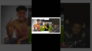 Jadon sancho😋 #fyp #shorts #sancho #football #edit