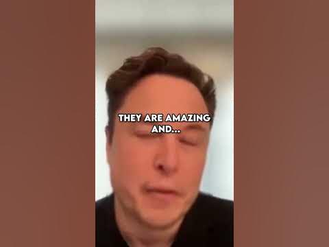 Elon musk speaking facts #shorts - YouTube