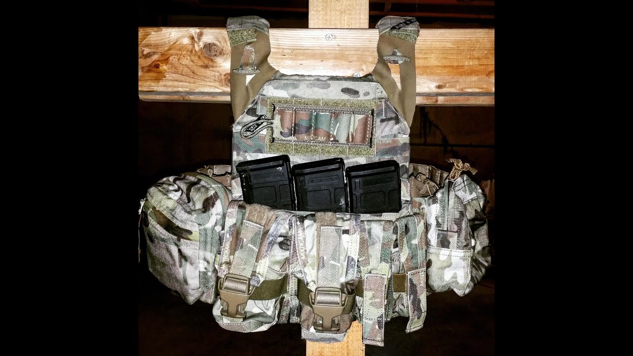 Crye JPC 2.0 Review & Loadout