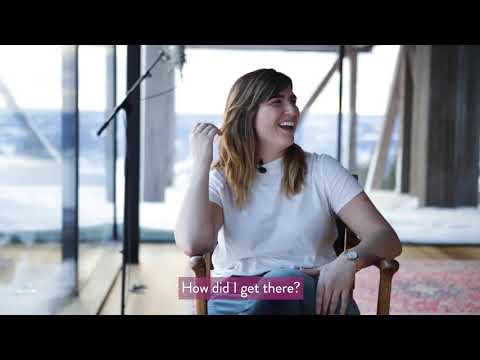 Emily Warren shares her thoughts on songwriting