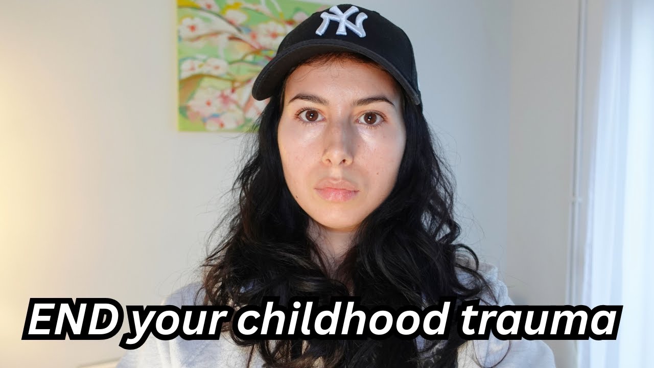 How to 'heal' your childhood trauma once and for all.