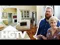 Ben &amp; Erin Create &quot;One Of Their Favourite Kitchens In THE WORLD&quot; | Home Town