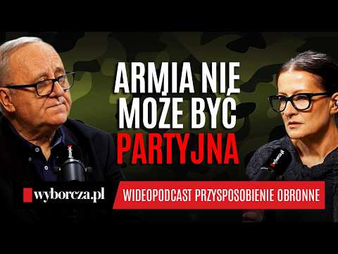 General Pacek: Zelenskyy’s Romanticism is Hurting Ukraine | Gazeta Wyborcza