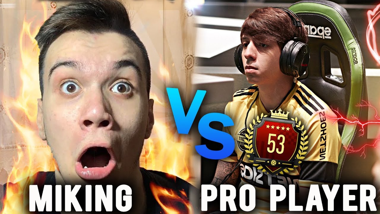 ¡ME JUEGO EL ÉLITE CONTRA el [TOP 53] de FUT CHAMPIONS! *ÉPICO* - FIFA 19