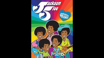 The Jackson 5ive - The Complete Collection: Animation (Part 1)