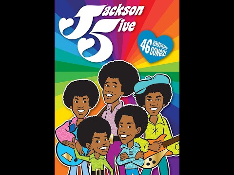 The Jackson 5ive - The Complete Collection: Animation (Part 1)